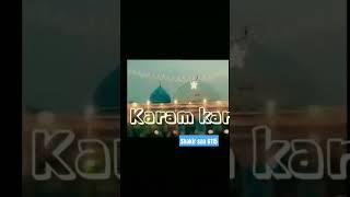 ya Goss karam kar me badi dur se aaya viral shortvideos naat bagdadshareef trending live new🤲 [upl. by Hutchins]