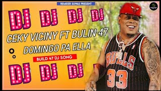 CekyVicinyftBulin47DOMINGO Dj Amrit Bakotiya GauNew Dj Song English Dj song🎧️ [upl. by Luella312]