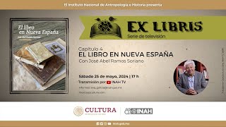 Exlibris El libro en Nueva España [upl. by Livvie896]