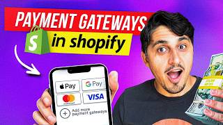 Shopify Payments Setup The COMPLETE Guide 2024 [upl. by Ridinger281]