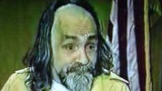 Charles Manson  Im Nobody [upl. by Inoue]