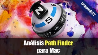 ► Path Finder mejora el Finder con este Explorador de archivos para Mac [upl. by Nylorak709]