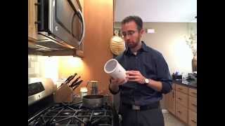 How To Cook Steel Cut Oats Overnight  A Week of Breakfast [upl. by Jen440]