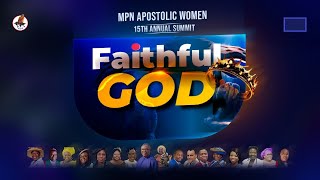 PROVING AND RECOUNTING GODS FAITHFULNESSPROF EDITH NWOSU  26072024 [upl. by Fairbanks88]