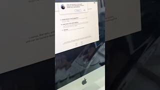 Apple iMac Unboxing amp First Look  Worlds Most Popular All In One Computer🔥 shorts [upl. by Holly]