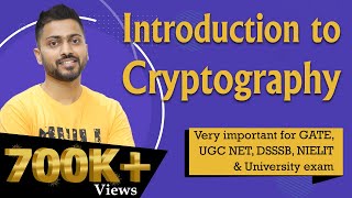 Lec80 Cryptography in computer network in Hindi  Cryptography in Information Security [upl. by Spancake]