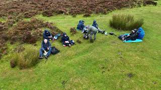 15th September 2024 National Trust Carding Mill Valley and the Long Mynd [upl. by Ydna]