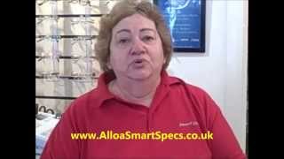 Alloa Glasses Direct From Smart Specs 01259 218001 [upl. by Cassy342]