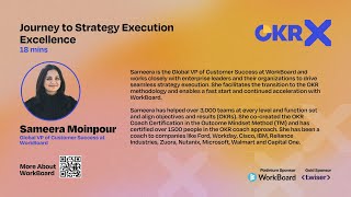 OKRx Summit 2024 Journey to Strategy Execution Excellence [upl. by Eigger]