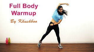 Warm up Exercises  How to Do Warm up Workout  Warming Up Exercises  Lose Weight For Girls [upl. by Nnyleimaj]