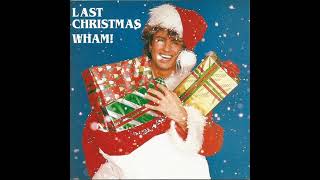 Wham  Last Christmas Extended Version [upl. by Fidole]