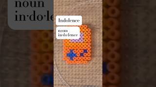 Indolence Word Definition amp Pronunciation  Satisfying Crafts  dictionary words indolence [upl. by Htebyram]