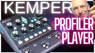 KEMPER PROFILER PLAYER  What is THAT all about [upl. by Beatrix495]