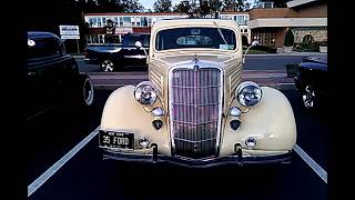 1935 Ford Fordor sedan [upl. by Eibreh]