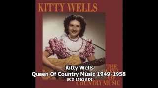 Kitty Wells Queen Of Country Music [upl. by Sinnaiy]