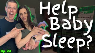 Does A Newborn Baby Bedtime Routine Promote Baby Sleep BabySleep [upl. by Ahsinat]