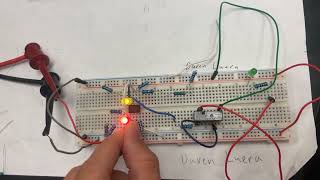 OpAmp Comparator [upl. by Tewfik]