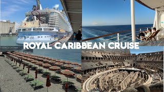 Royal Caribbean Oasis of the Seas Cruise  Honest Review [upl. by Breena]