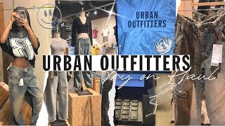 SHOP WITH ME  URBAN OUTFITTERS TRY ON HAUL  FALL 2024 [upl. by Lessig]