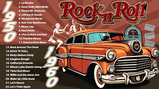 Oldies Mix 50s 60s Rock n Roll 🔥 Rare Rock n Roll Tracks of the 50s 60s 🔥Rock n Roll Jukebox 50s 60s [upl. by Noxas]