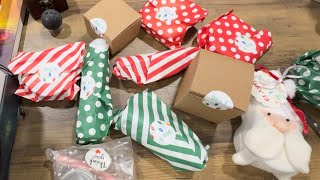 12 Day Etsy Advent Calendar by Side Hustle Serenityunboxing [upl. by Heinrich]