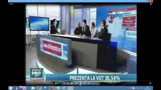 Canale tv romanesti on line wmv [upl. by Nonnairb]