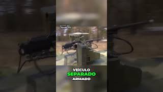 Combate Robotizado Controle Remoto ou Presença Física [upl. by Shaner334]