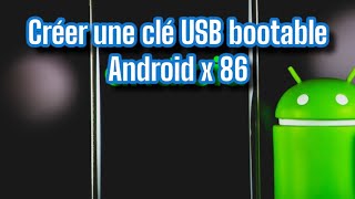 Comment Créer une Clé USB Bootable pour Android  Guide Complet avec Étapes Faciles [upl. by Yrian]