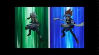 BLEY BLEY metal master ginka vs ryuto part 1 [upl. by Corine435]