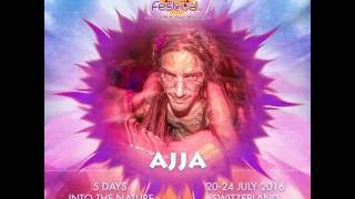 Psytrance Ajja A Message to Shankra Festival 2016 [upl. by Teodor]