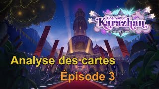 Une nuit à Karazhan  Analyse des cartes épisode 3 [upl. by Durgy]