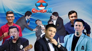 Comedy uz yangi yil kichik konsert [upl. by Crowns678]