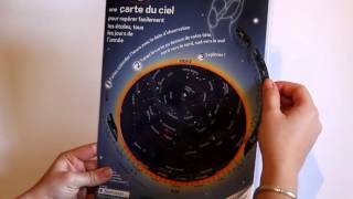 Comment utiliser une carte du Ciel Stelvision [upl. by Welbie]