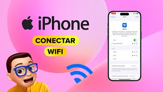 Cómo CONECTAR iPhone a Internet por WiFi  iOS 🛜 [upl. by Anaynek611]