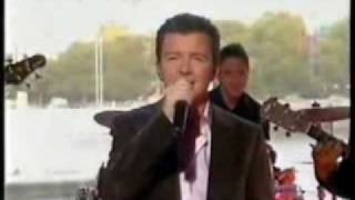 Rick Astley  Vincent Live 2005 [upl. by Marcus]