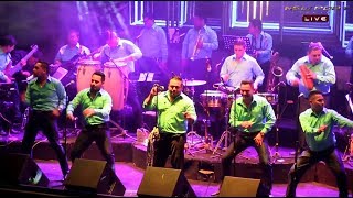 Mix Manolito y su Trabuco Y Todavía No Saliditas Contigo Mentiras Segovia Orquesta Casa de la Salsa [upl. by Abad]