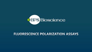 Fluorescence Polarization Assays [upl. by Davis]