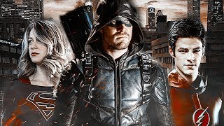 ➤ Arrowverse  Superhero [upl. by Ahsikcin153]