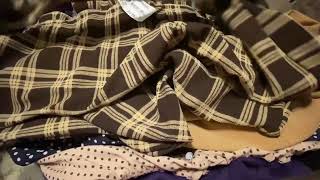 Thrift store clothing haul  hauls [upl. by Knepper]