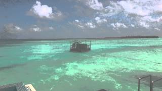 Maldives The Residence  Water Pool Villa tour [upl. by Nazay]