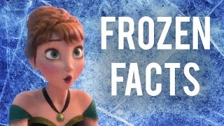 Frozen Facts You Should Know Before The Sequel Premieres [upl. by Pontius931]