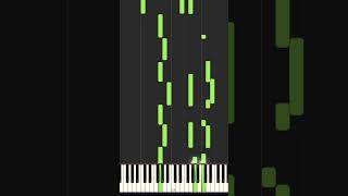 Beautiful Piano Tricks Parallel Major amp Minor Melody [upl. by Lamok653]