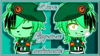 24 horas Flippy sin sus medicamentos 1 de   LizzyAmnesia  con darkfenixhtf4811 [upl. by Hbaruas283]