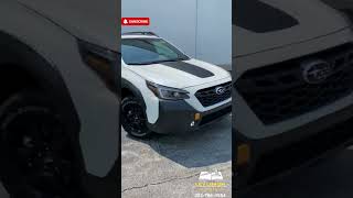 Subaru Legacy y Outback 2020 2022 Problema subaru car shorts [upl. by Tarrance450]