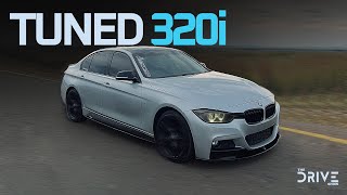 How I built My Tuned F30 320i Daily [upl. by Rubinstein857]