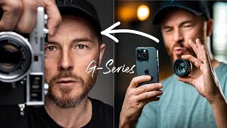 Capture STUNNING Photos with iPhone 15 Using GSeries Lenses [upl. by Stroup]