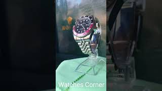 Replica Rolex GMT MASTER II  Il quotCokequot [upl. by Muir]