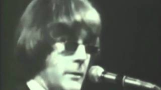 The Byrds  Mr Tambourine Man The Big T N T Show  Aug 1966 [upl. by Shiekh866]