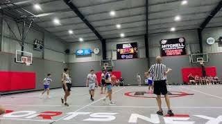 NL Summer League Outlawz vs Lakeview 72224 [upl. by Ylrebmek]