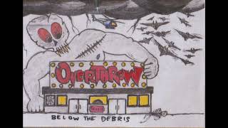 Overthrow  Below The Debris Full Album 2023 Thrashcore [upl. by Dann]